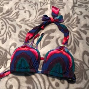 Brand new LaBlanca bikini top